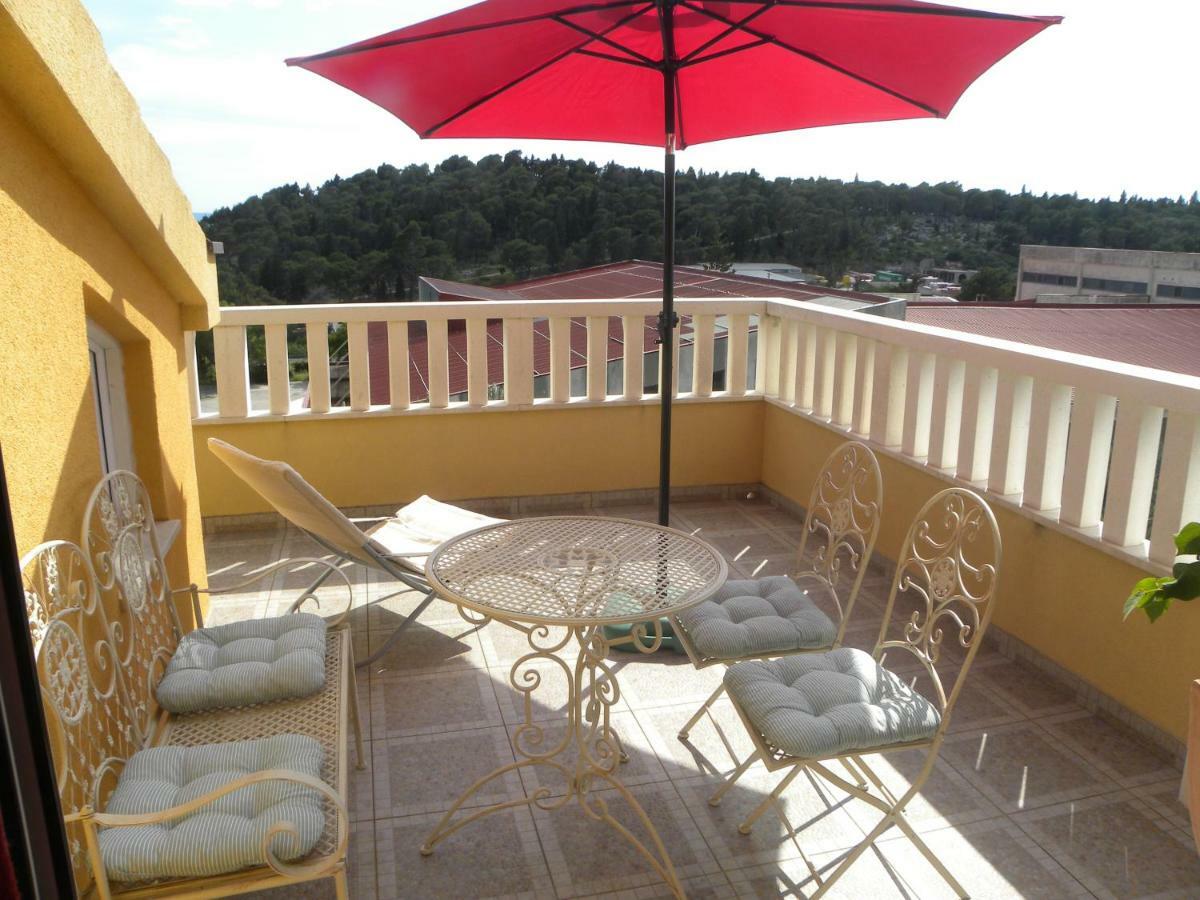 Anka Strman Apartment Makarska Luaran gambar