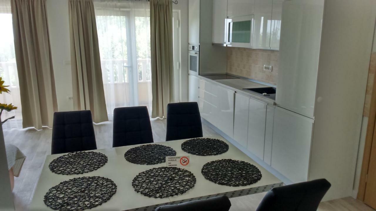 Anka Strman Apartment Makarska Luaran gambar