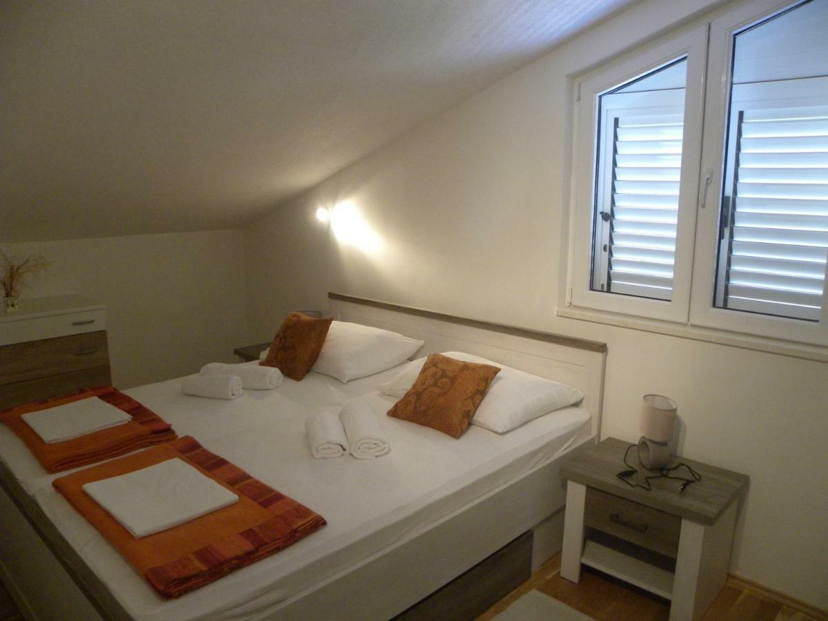 Anka Strman Apartment Makarska Luaran gambar