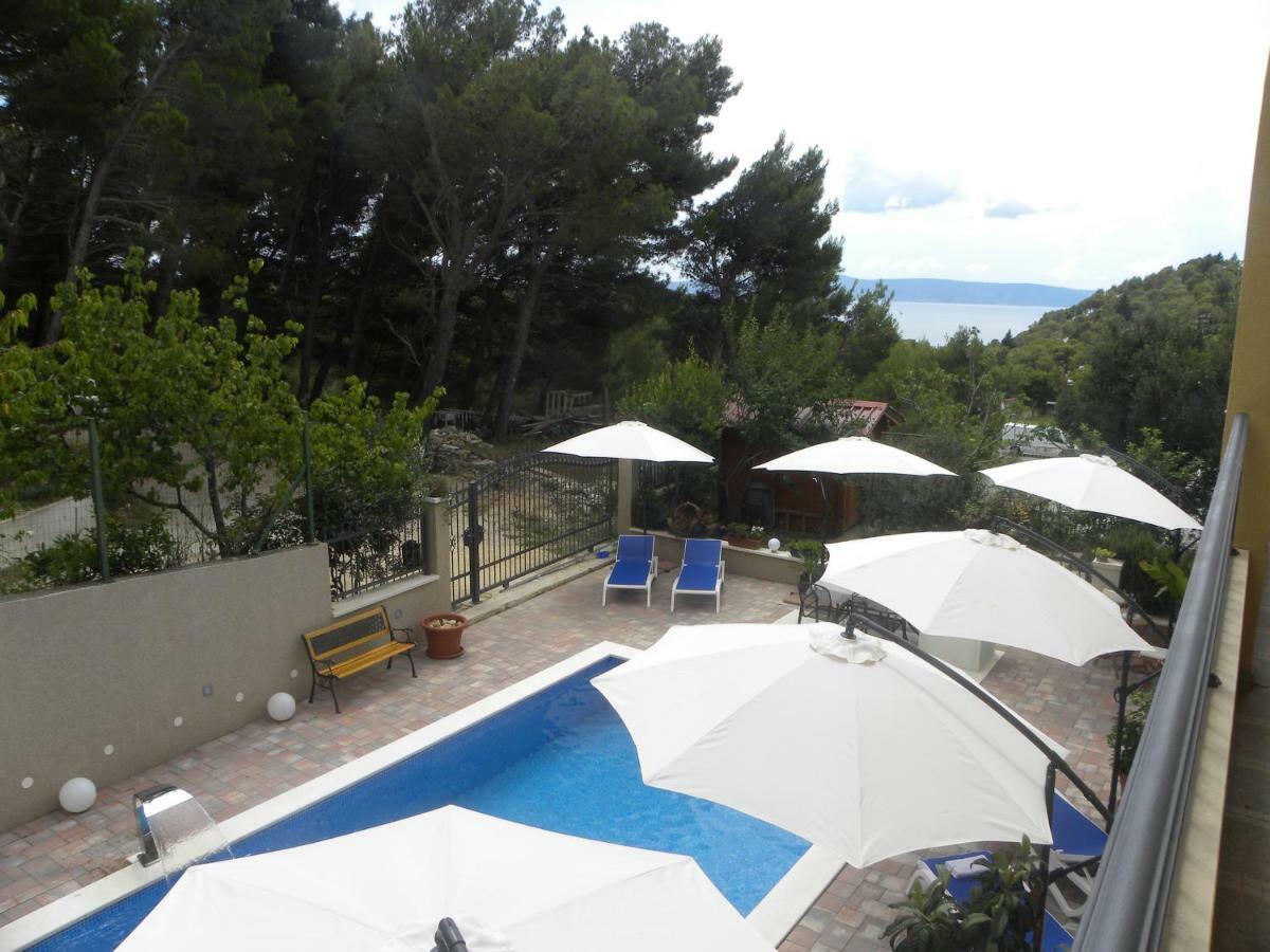 Anka Strman Apartment Makarska Luaran gambar