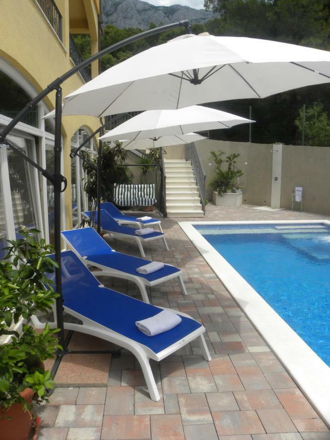 Anka Strman Apartment Makarska Luaran gambar