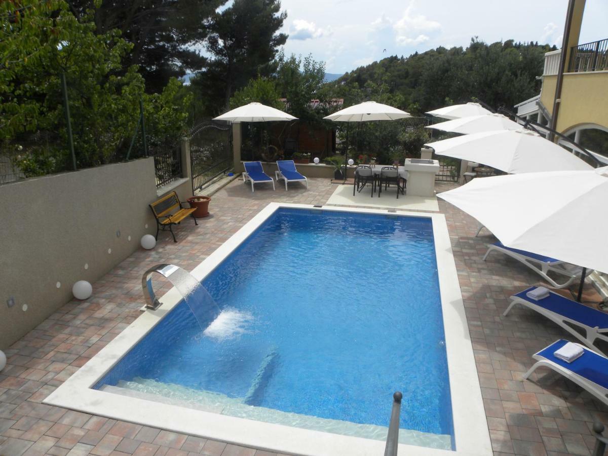 Anka Strman Apartment Makarska Luaran gambar
