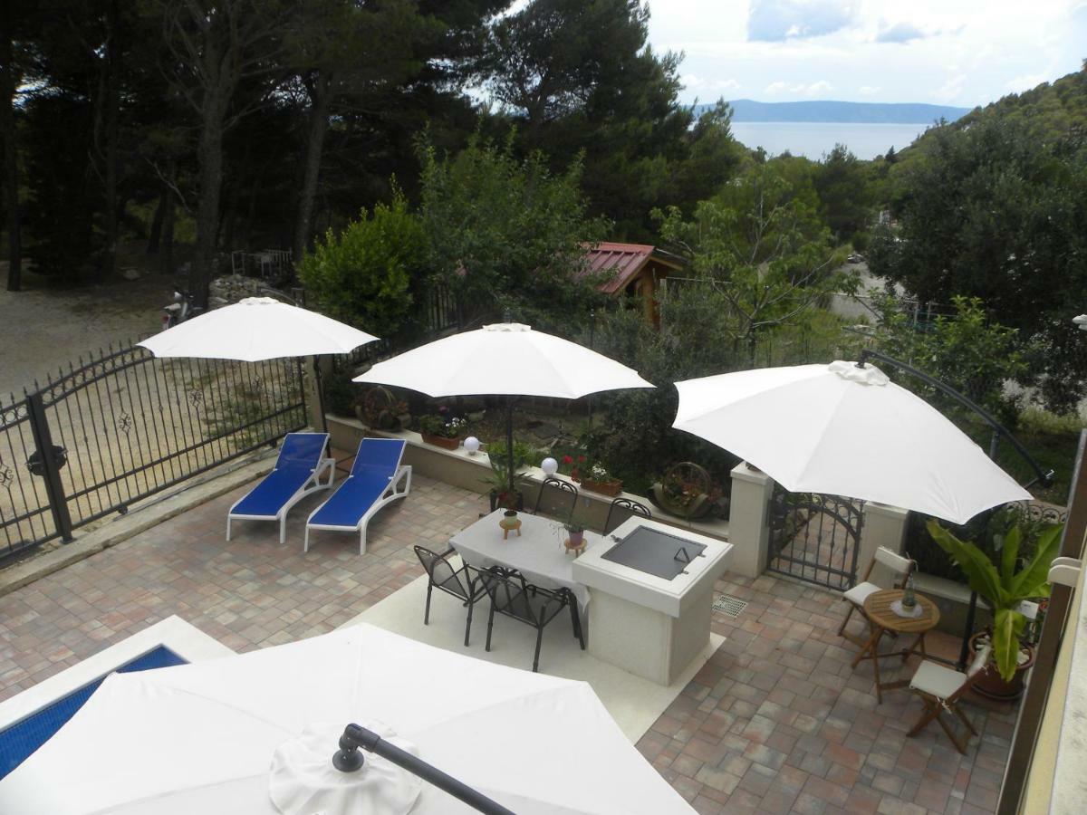 Anka Strman Apartment Makarska Luaran gambar