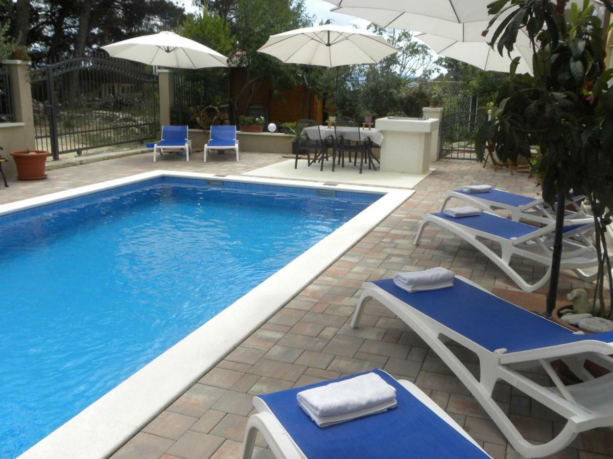 Anka Strman Apartment Makarska Luaran gambar