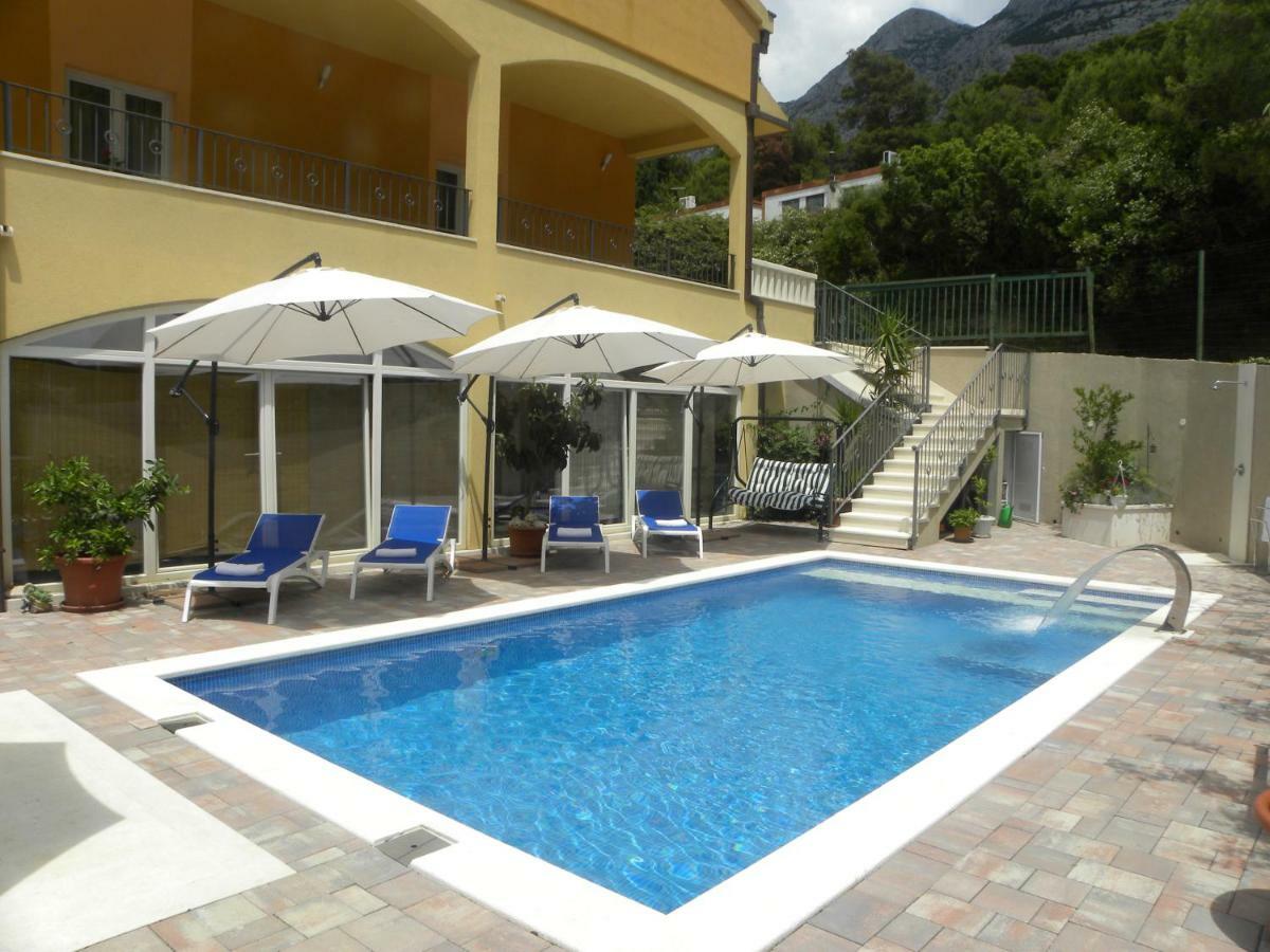 Anka Strman Apartment Makarska Luaran gambar