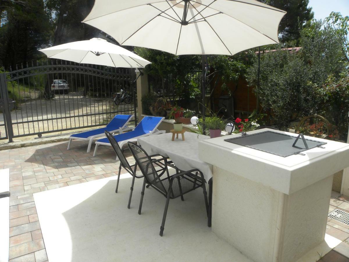 Anka Strman Apartment Makarska Luaran gambar