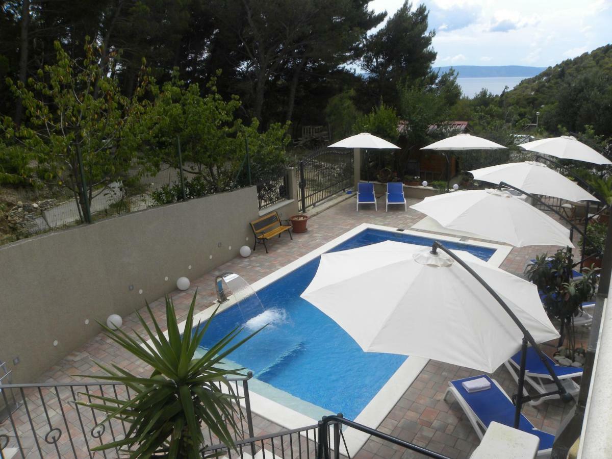 Anka Strman Apartment Makarska Luaran gambar