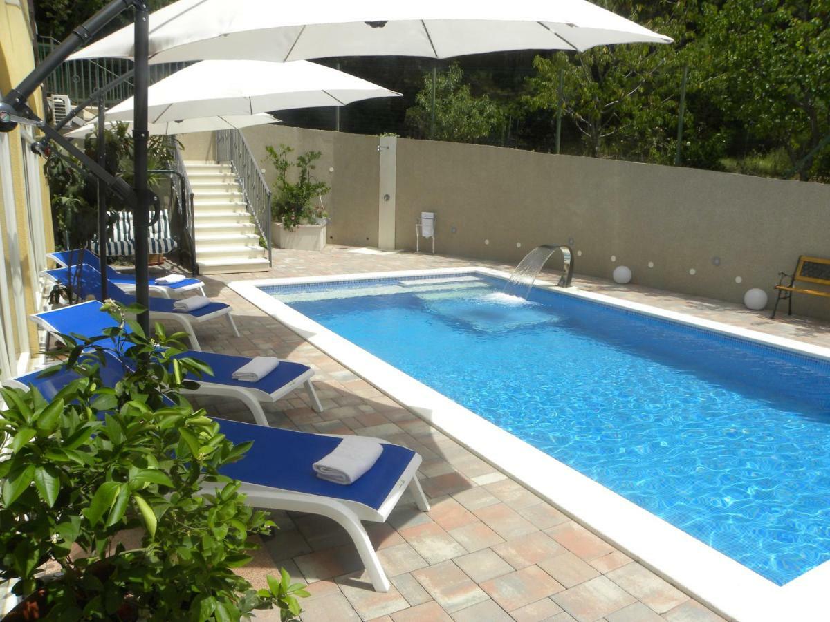 Anka Strman Apartment Makarska Luaran gambar