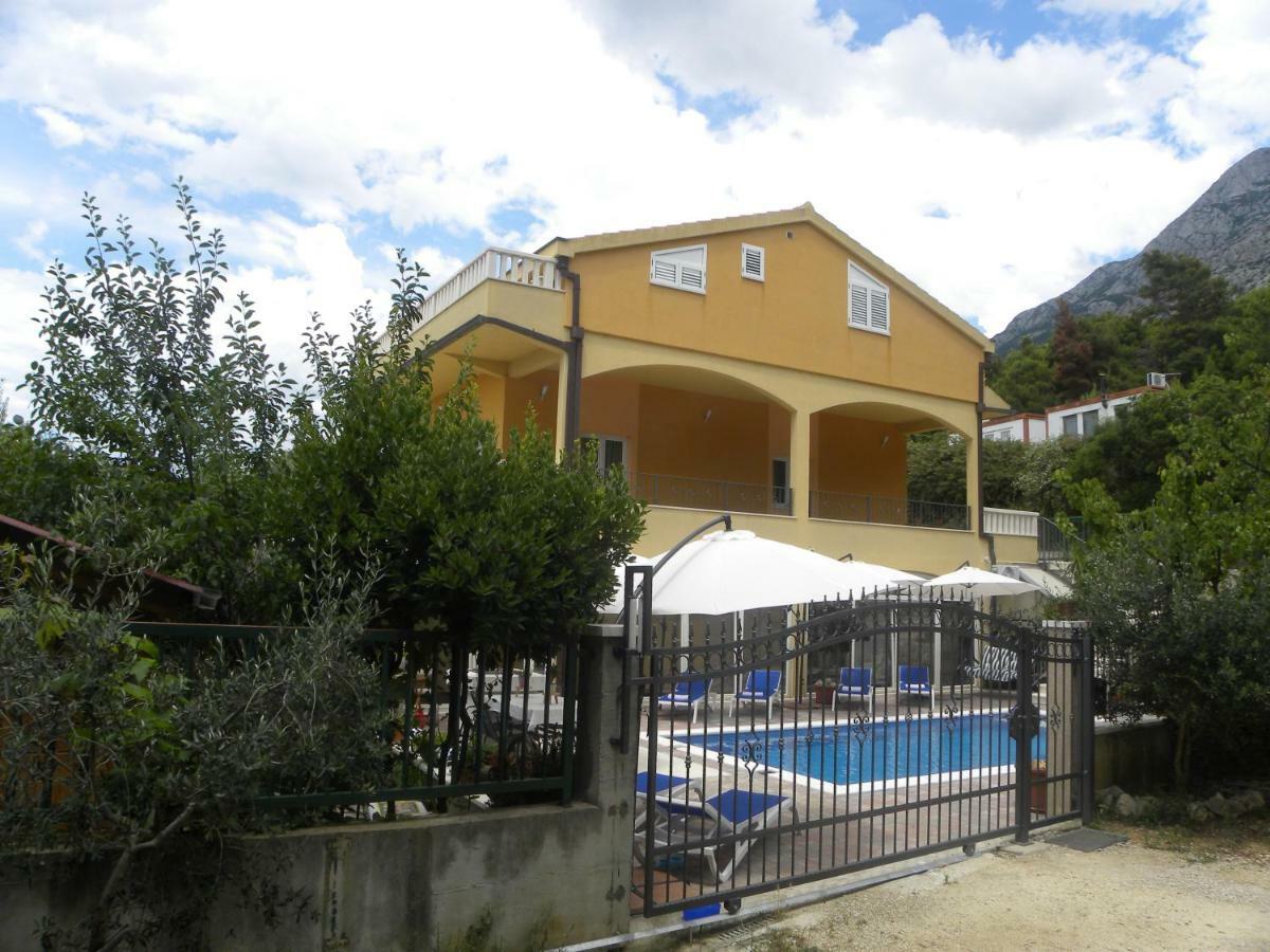 Anka Strman Apartment Makarska Luaran gambar