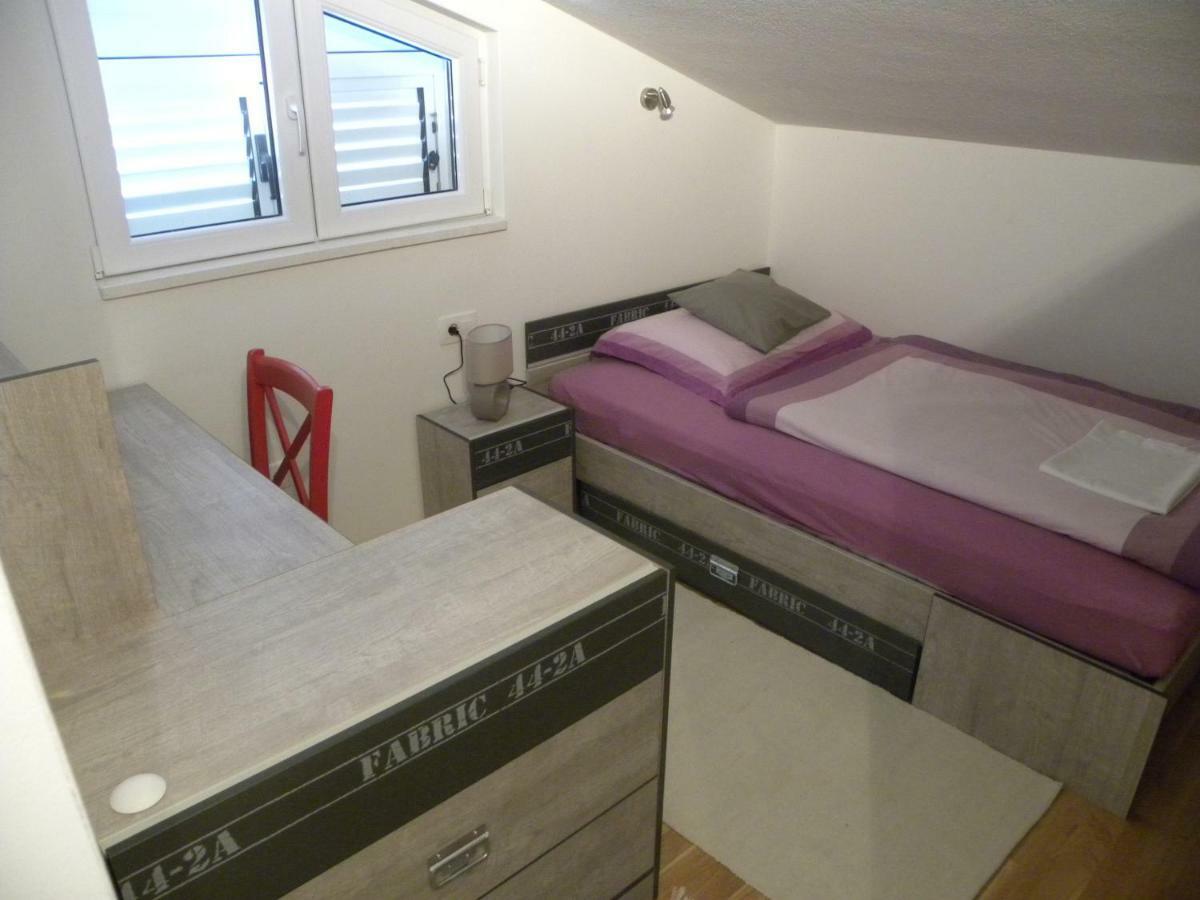 Anka Strman Apartment Makarska Luaran gambar