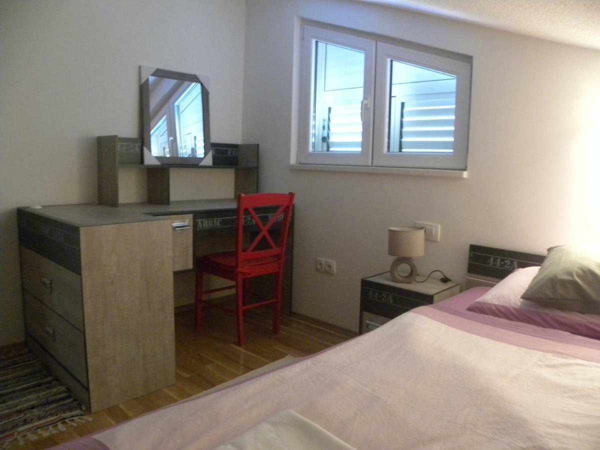 Anka Strman Apartment Makarska Luaran gambar