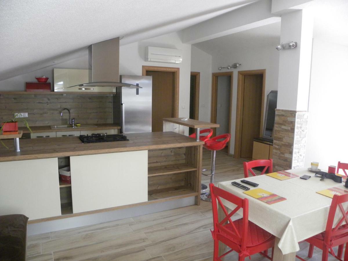 Anka Strman Apartment Makarska Luaran gambar