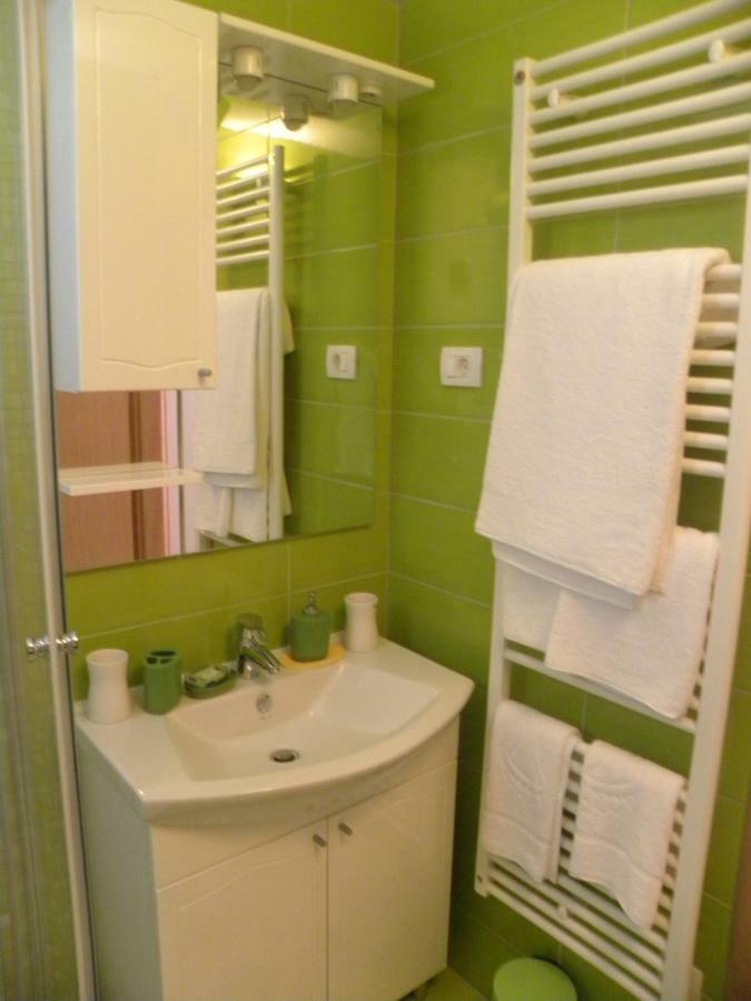 Anka Strman Apartment Makarska Luaran gambar