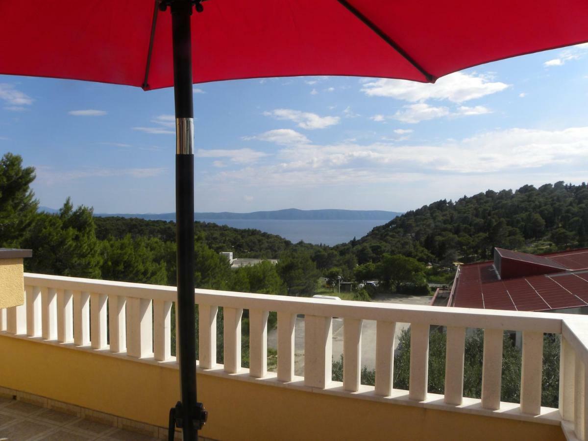 Anka Strman Apartment Makarska Luaran gambar