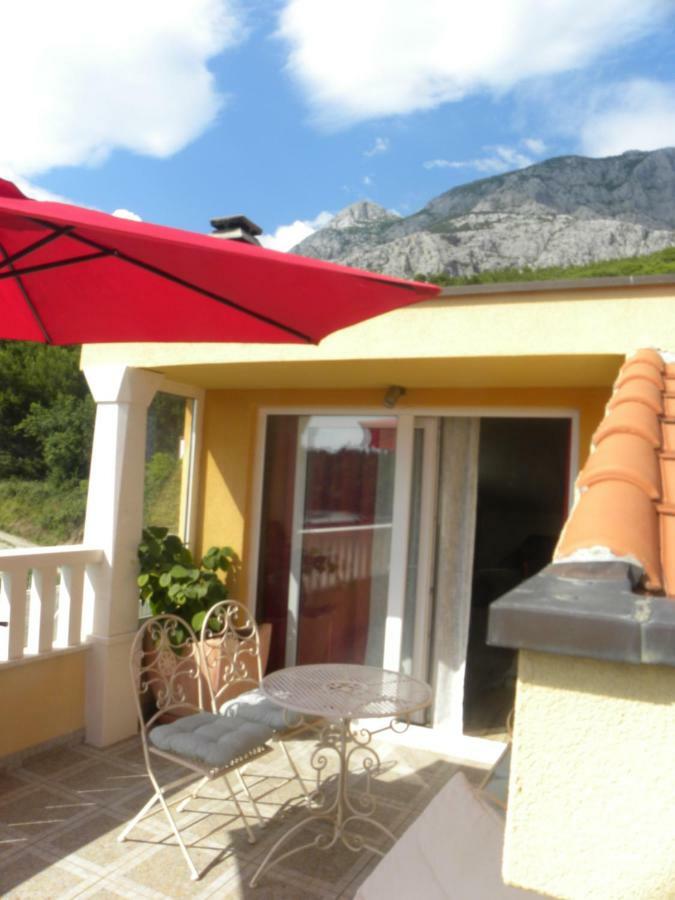 Anka Strman Apartment Makarska Luaran gambar