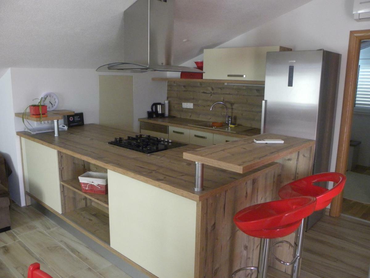Anka Strman Apartment Makarska Luaran gambar